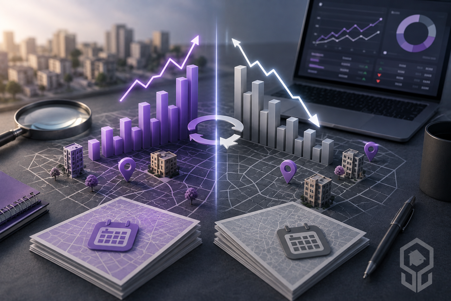 Compare Dataset: چطور هر هفته تغییرات بازار محله را رصد کنیم؟